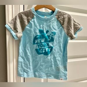 Brand new! Toddler boy’s Gap graphic t shirt